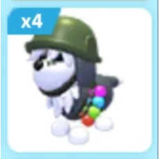 x4 General Sheepdog