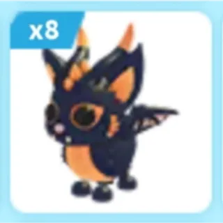 x8 Stray Cat Dragon