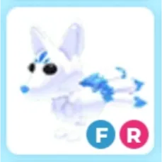 FR Glacier Kitsune