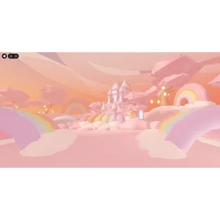 House 6 - Pink Cloud Castle