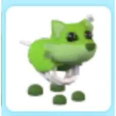 Zombie Wolf