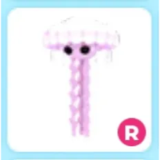 R Jellyfish