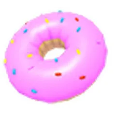 Eaten Donut