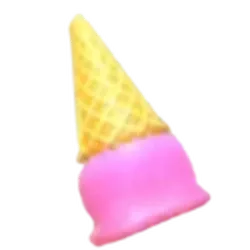 Ice Cream Cone Hat