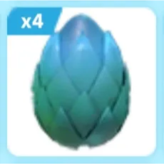 x4 Mythic Egg