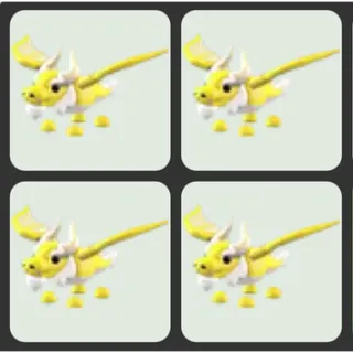 x4 Ancient Dragon