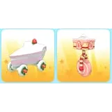 Strawberry Shortcake Vehicles