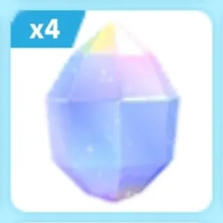 x4 Gemstone Egg