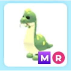 MR Brachiosaurud