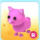 R Pink Cat