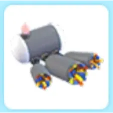 2022 Birthday Confetti Cannon