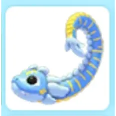 Tealwood Monster