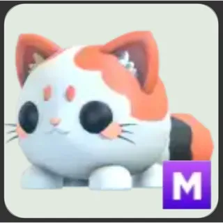 M Mochi Meow