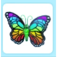 Prismatic Butterfly
