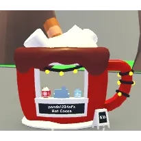 Hot Cocoa Stand