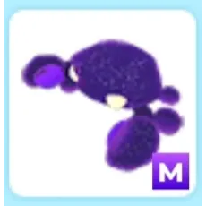 M Glormy Crab