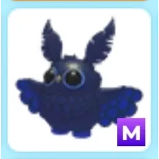 M Stygian Owl