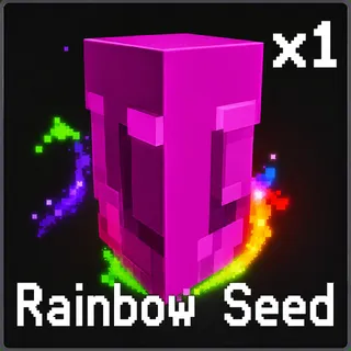 Rainbow Seed | Grow a Garden 2