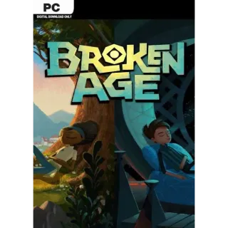 Broken Age (STEAM)