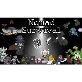 Nomad Survival (Steam)