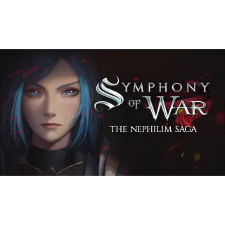 Symphony of War: Nephilim Saga
