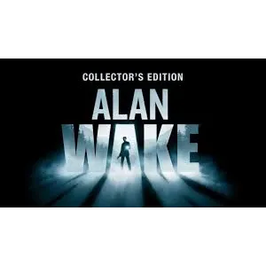 Alan Wake Collector's Edition