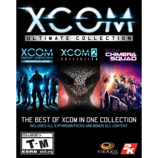 XCOM Ultimate Collection (Steam Code)