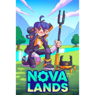 Nova Lands (STEAM)
