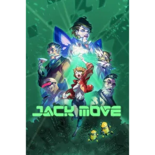 Jack Move (STEAM)