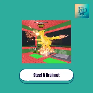 Dragon Canelloni 312m/s - Steel A Brainrot | Fast Delivery