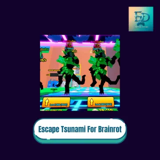 Anububu Diamond - Escape Tsunami For Brainrot | Fast Delivery