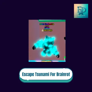 Meta Technetta Diamond 28.00 M/s Lvl 220 - Escape Tsunami For Brainrot | Fast Delivery