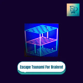 Gamer Base Skin - Escape Tsunami For Brainrot | Fast Delivery