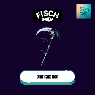 Onirifalx Rod Set | Roblox - Fisch | Fast Delivery - Cheapest Deal