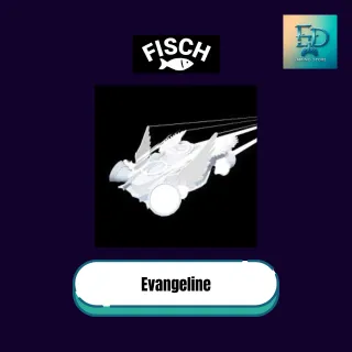 Evangeline| Roblox - Fisch | Fast Delivery - Cheapest Deal