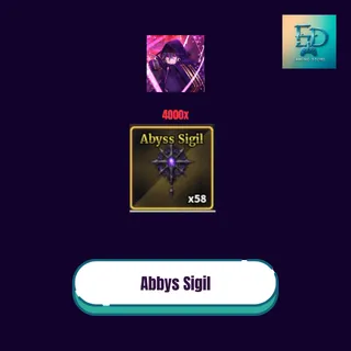 Abbys Sigil