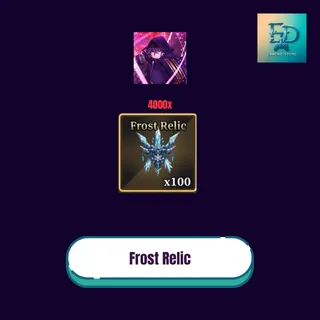 Frost Relic