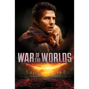 War of the Worlds 4k Fandango/Itunes