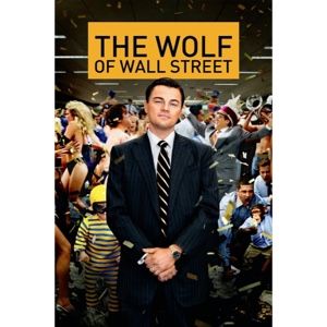 The Wolf of Wall Street 4k Vudu/I tunes 