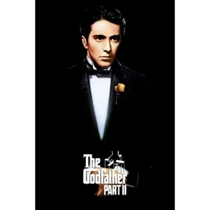 The Godfather Part II UHD I tunes/Fandango 