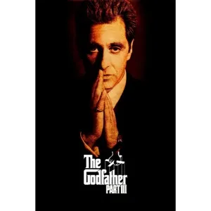 The Godfather Part III CODA The Death of Michael Corleon I Tunes/FAH UHD
