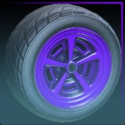 Veloce | Wheel | Purple | RNLD Store