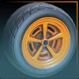 Veloce | Wheel | Orange | RNLD Store