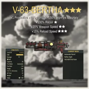 V-63-Bertha