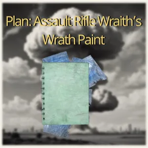 Wraith’s Paint