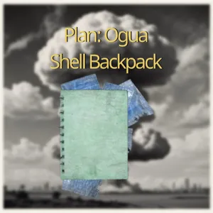 Ogua Shell Backpack