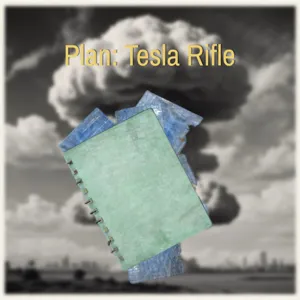 Tesla Rifle Plan