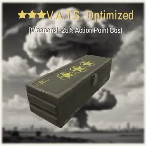 V.A.T.S. Optimized