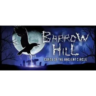 Barrow Hill: Curse of the Ancient Circle - Steam Key GLOBAL