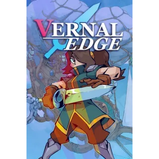 Vernal Edge - Steam Key GLOBAL